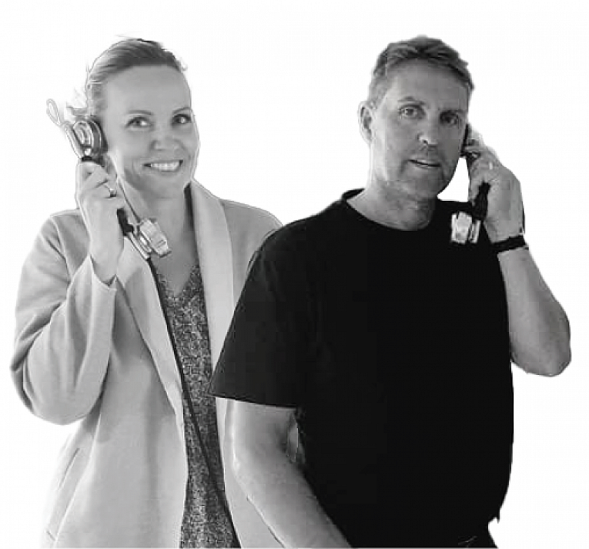 Ágústa & Siggi  - Spain Homes