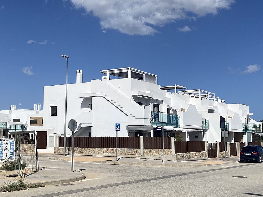 NÝTT Vistabella Golf hæðir - Spain Homes