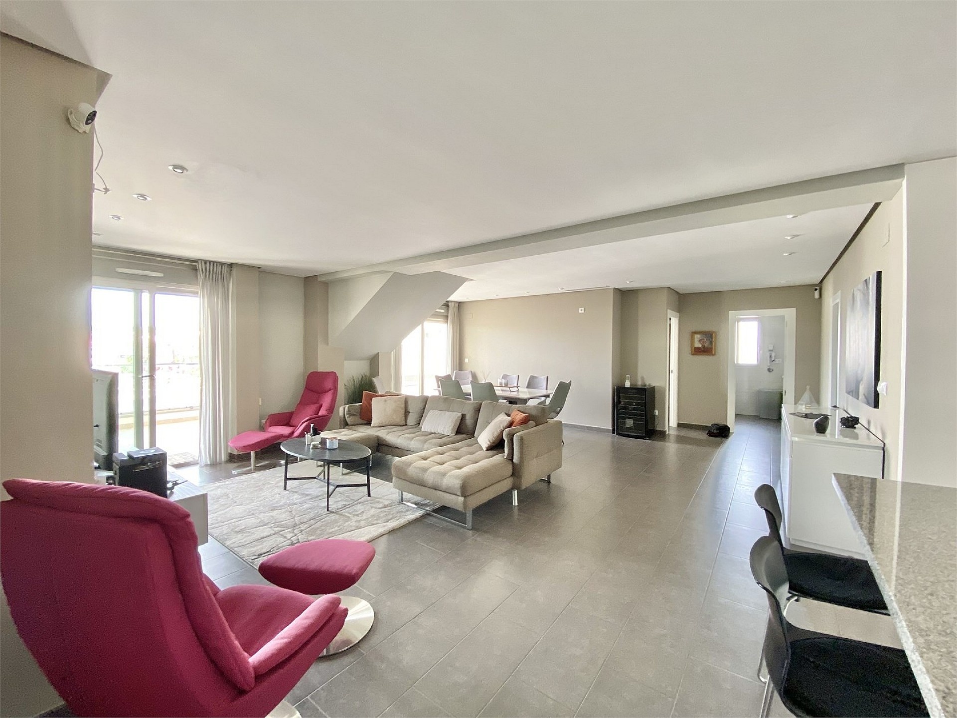 Glæsileg þakíbúð í Villamartin - Spain Homes