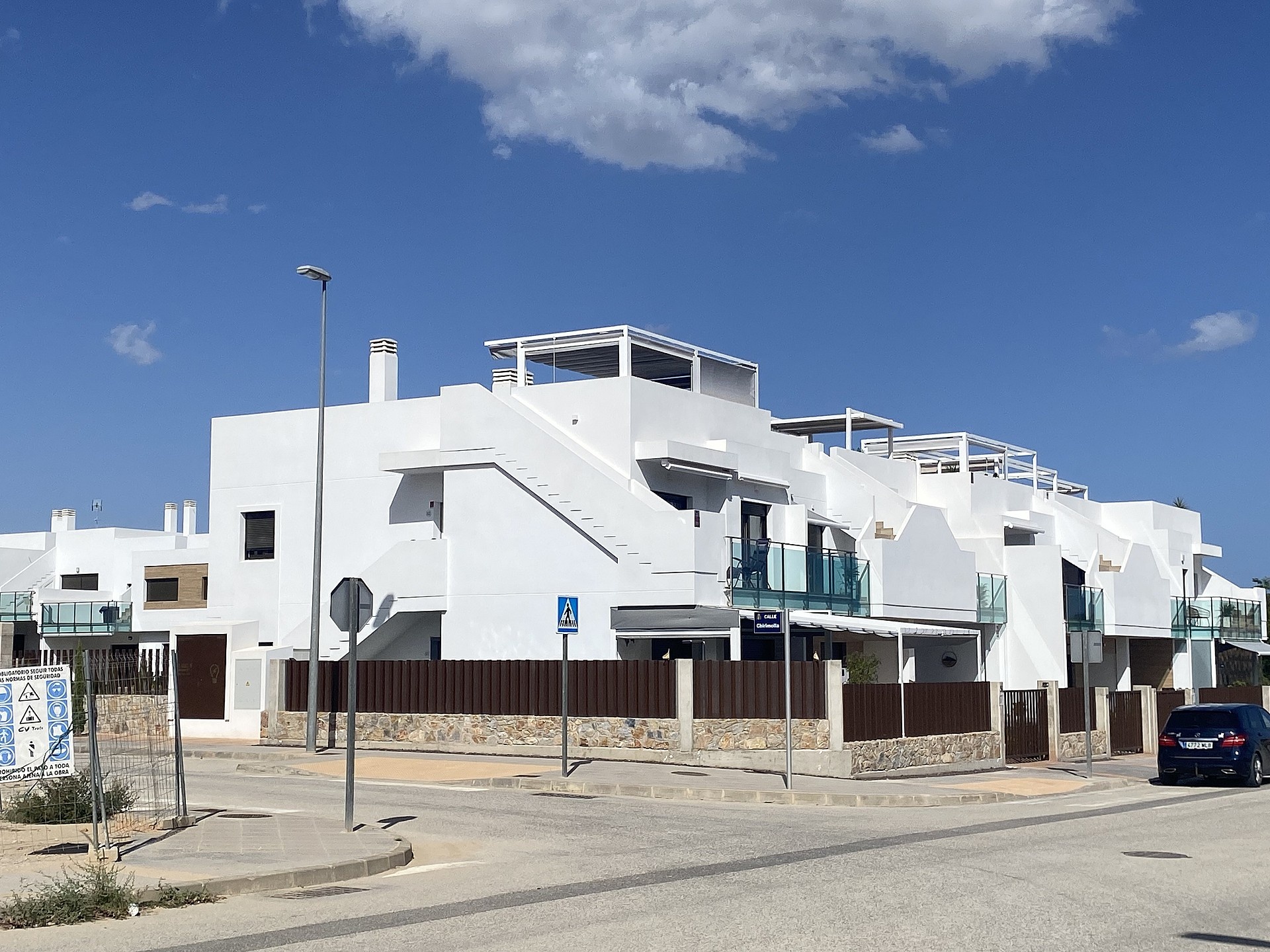 NÝTT Vistabella Golf hæðir - Spain Homes