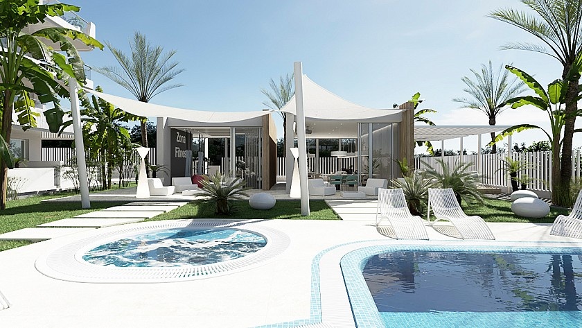 Cabo Roig Þakíbúð - Spain Homes